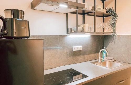 Brandenburg an der Havel Apartment | BetterBeds City - Apartments - Zentral - Smart TV - Küche - WLAN