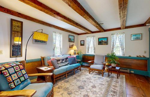 Hancock House | Betty’s Coastal Cape
