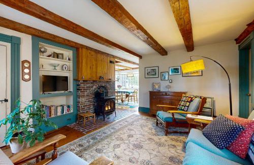 Hancock House | Betty’s Coastal Cape