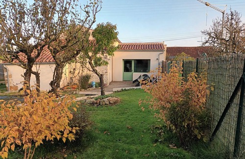 Thire House | Between bocage sea and marais poitevin