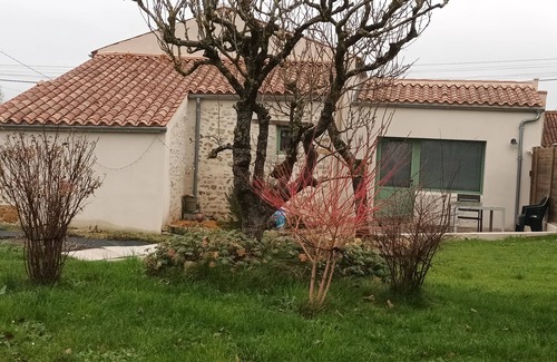 Thire House | Between bocage sea and marais poitevin