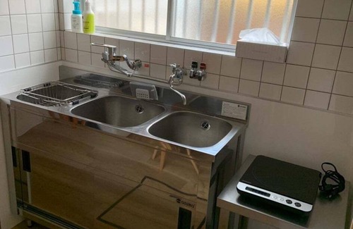 Takatsuki House | Between Kyoto and Osaka , Close to the Station !