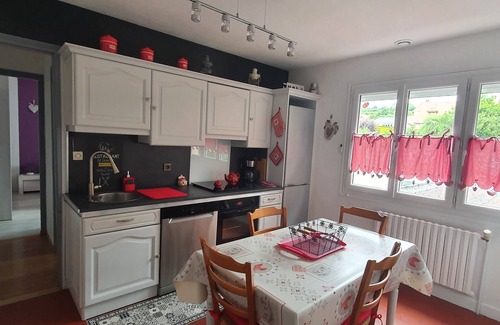 Saint-Aubin-le-Cauf Apartment | BETWEEN LAND AND SEA 2