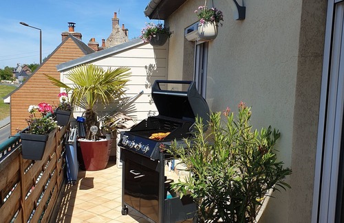 Saint-Aubin-le-Cauf Apartment | BETWEEN LAND AND SEA 2