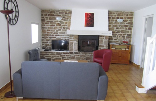 Plougoumelen House | Between land and sea, Gulf of Morbihan
