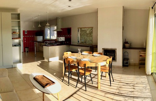 Saint-Privat House | Between nature and vineyards in a charming village on the southern Larzac.