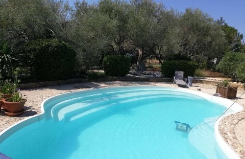 Castillon-du-Gard Apartment | Between Pont du Gard and Uzès