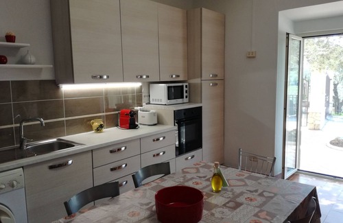 Colfelice Apartment | Between (Rome, Tivoli Fountain, Pompeii, Caserta Palace, Capri, Sorrento)