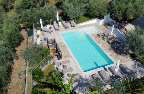 Colfelice Apartment | Between (Rome, Tivoli Fountain, Pompeii, Caserta Palace, Capri, Sorrento)