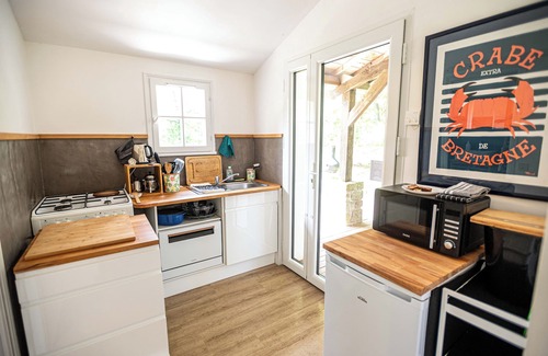Coatroual House | Between sea and nature -Ty Lety cottage - Wellness, Nordic bath, nearby beaches