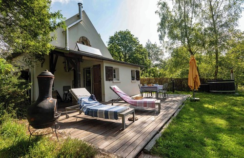 Coatroual House | Between sea and nature -Ty Lety cottage - Wellness, Nordic bath, nearby beaches