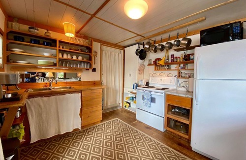Bonfield Cottage | Between The Pines