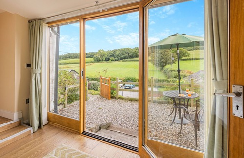 Llanrwst House | Beudy Bach - One Bedroom House, Sleeps 2