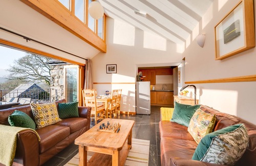 Snowdonia National Park Area House | Beudy'r Gelli - Two Bedroom House, Sleeps 4