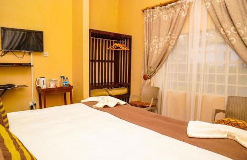 Kasane Bed & Breakfast | Beulah Court Vineyard