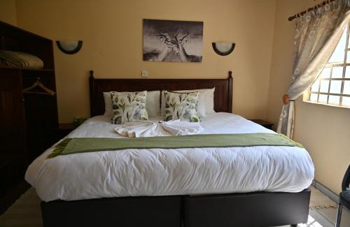 Kasane Bed & Breakfast | Beulah Court Vineyard