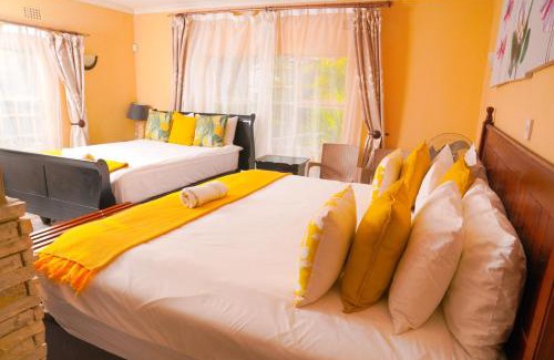 Kasane Bed & Breakfast | Beulah Court Vineyard