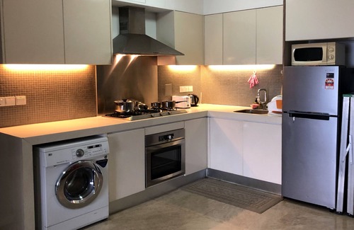Imbi Apartment | Beurban Home Chic and Cozy Apartment Suites in the heart of Kuala Lumpur