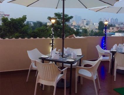Egmore Hotel | Beverly Hotel
