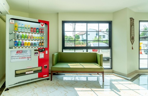 Bang Phlat Hotel | BeWish Residence Bangphlat