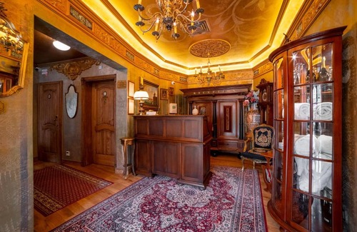 Veliko Tarnovo Hotel | Bey House Royal Hotel