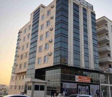 Midyat Apartment | BEYAZ SUiTES
