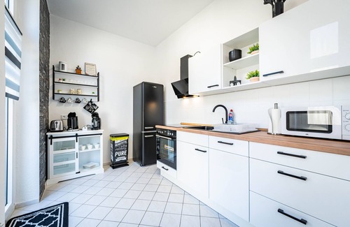 Magdeburg Apartment | Bezaubernde Altbauwohnung im Herzen von Magdeburg