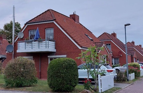 Ditzum Apartment | Bezaubernde Ferienwohnung OG im Schwalbennest Ditzum - Aussicht, Ruhe, Erholung!