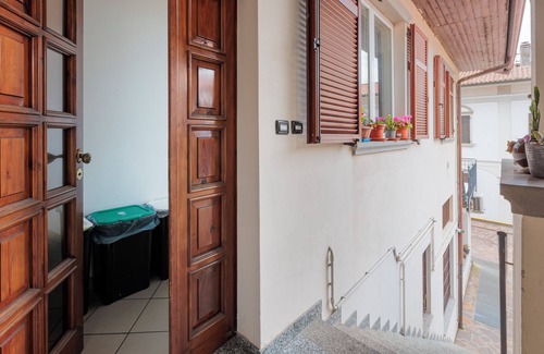 Grassobbio Apartment | BGY Airport And Bedroom