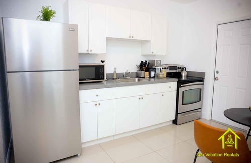 Bay Harbor Islands Apartment | BH Club By Zen Vacation Rentals