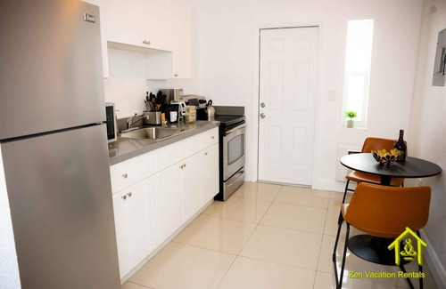 Bay Harbor Islands Apartment | BH Club By Zen Vacation Rentals