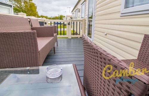 St Mary's Bay Apartment | BH07 - Marlie Farm Holiday Park - 4 Bedrooms - Sleep 10