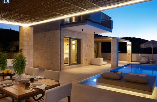 Kavallos Villa | BH436 - R - Villa Lefkada
