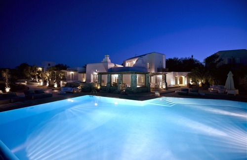 Kanalia Villa | BH803 - C - Villa Mykonos