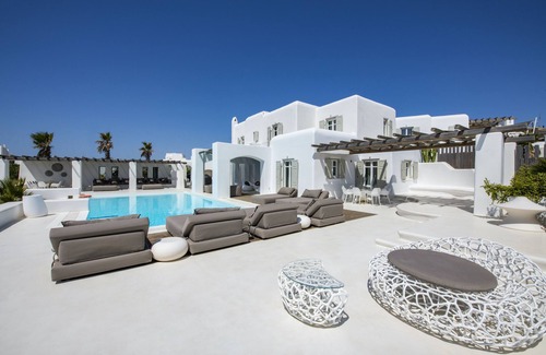 Tourlos Villa | BH804 - C - Villa Mykonos
