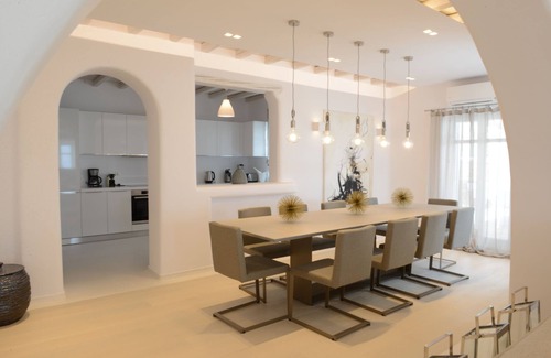 Tourlos Villa | BH805 - C - Villa Mykonos