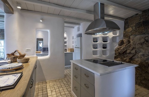 Tourlos Villa | BH808 - C - Villa Mykonos