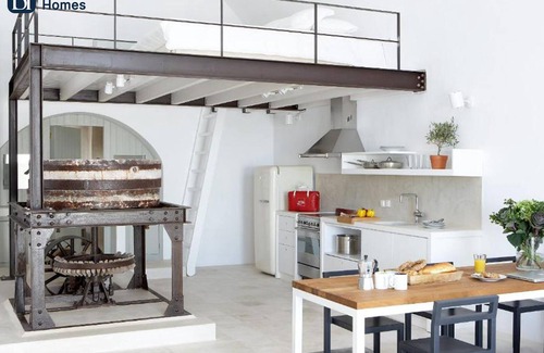Pyrgos Villa | BH833 - B - Villa Santorini