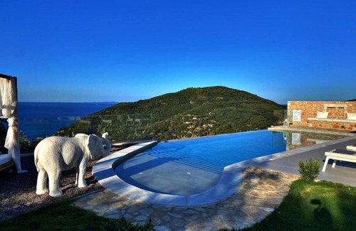Parga Villa | BH844 - B - Villa Pargan