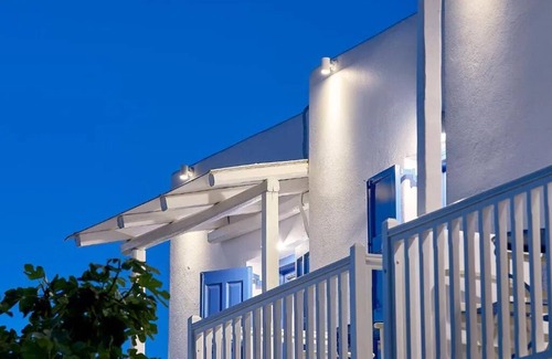 Apollonia Apartment | BH937 - C - Studio Milos