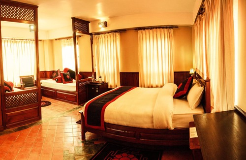 Bhaktapur Hotel | Bhaktapur Paradise Hotel