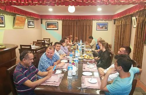 Bhaktapur Hotel | Bhaktapur Paradise Hotel