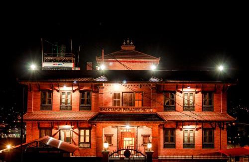 Bhaktapur Hotel | Bhaktapur Paradise Hotel