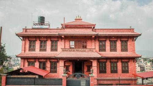 Bhaktapur Hotel | Bhaktapur Paradise Hotel