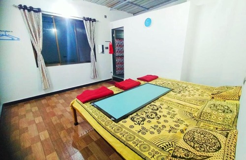 Revadanda House | Bhakti holiday home