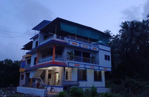 Revadanda House | Bhakti holiday home