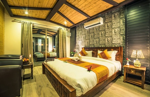 Sam Other | Bhavya resort-Luxury Boutique Desert Camp