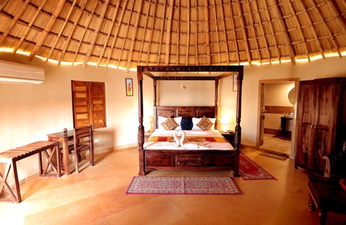 Sam Other | Bhavya resort-Luxury Boutique Desert Camp