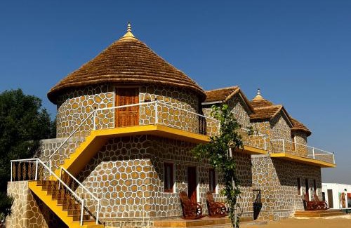 Sam Resort | Bhavya Resort - Luxury Boutique Desert Camp