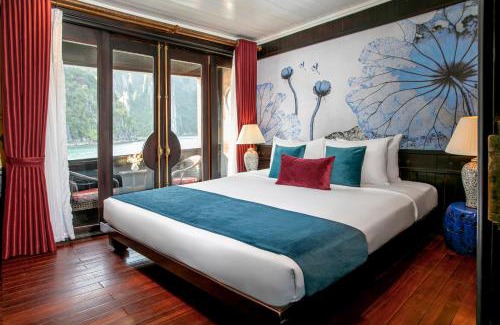 Ha Long Boat Rental | Bhaya Legend Cruises